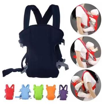 Imagem de Canguru Bebe Passeio Carregador Criança Mochila Baby Carriers Ergonomi
