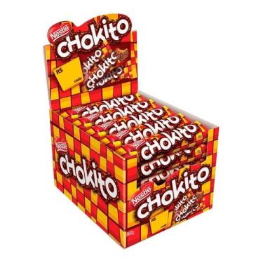 Imagem de Chocolate Chokito 960g c/30 unid. - Nestlé