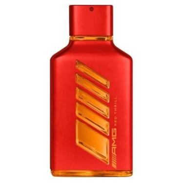 Imagem de Perfume Red Thrill AMG Mercedes Benz Eau de Parfum Masculino 100ml-Masculino