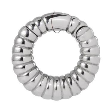 Imagem de Piercing De Orelha Em Aço Inoxidável De Alta Resistência Com Dobradiça