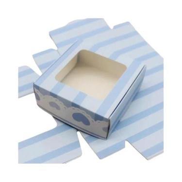 Imagem de Conjunto De 10 Caixas De Presente Para Casamento E Reuniões Familiares