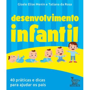 Imagem de Livro - Desenvolvimento infantil