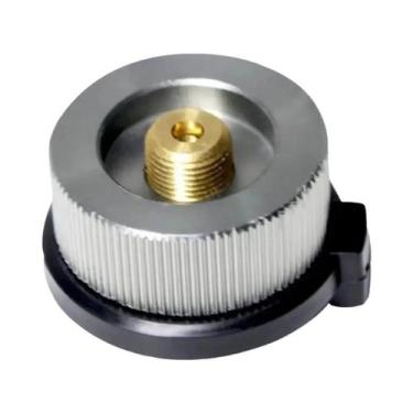 Imagem de Adaptador De Fogão a Gás Para Acampamento Ao Ar Livre, Conversor De Qu