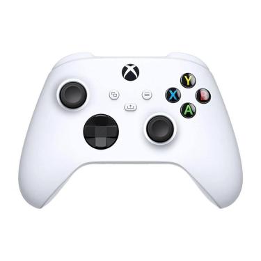 Imagem de Controle sem fio Xbox Robot White, EP2-29919, MICROSOFT
