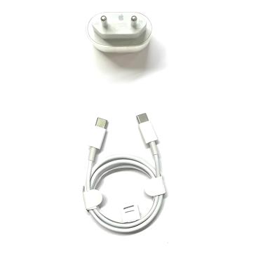 Imagem de Carregador Cabo Mini Turbo USB C 20W Carregamento