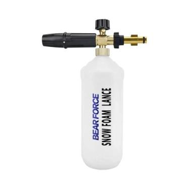 Imagem de Lança De Espuma De Alta Pressão Para Lavagem De Carros, Canhão De Espu