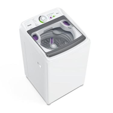 Imagem de Máquina De Lavar Consul 15Kg Com Lavagem Econômica e Ciclo Edredom Branco CWH15AB - 127V