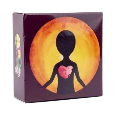 Imagem de Jogo De Tabuleiro De Psicologia Com 98 Cartas Para Melhorar Habilidade