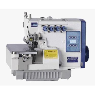 Imagem de Ponto Cadeia,Lanmax, LM-664D,com mesa Motor Direc Drive-220V, 220V