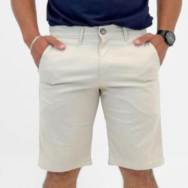 Imagem de Bermuda Ogochi em Sarja Masculina-Masculino