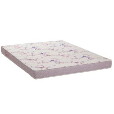 Imagem de Colchão Casal Espuma D20 Physical Resistente (138x188x14) - Ortobom