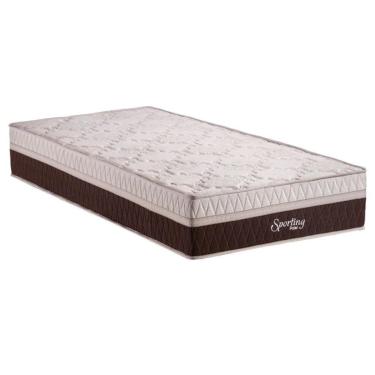 Imagem de Colchão Solteiro Molas Ensacadas Master Sporting (88x188x28) -