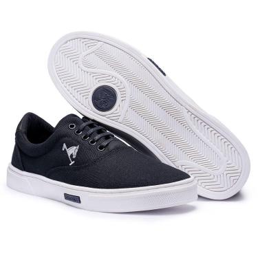 Imagem de Tênis Casual Masculino Polo Joy Tamanho Especial Grande-Masculino