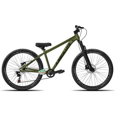 Imagem de Bicicleta aro 26 Absolute Nero 5 do grau Single Welling Freio a Disco com Suspensão 