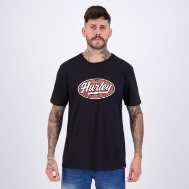 Imagem de Camiseta Hurley Signature Masculina-Masculino