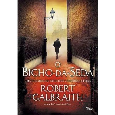 Imagem de Bicho-da-seda, o - (Brochura) - ROCCO, Sortido