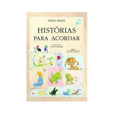 Imagem de Histórias Para Acordar - COMPANHIA DAS LETRINHAS, Sortido