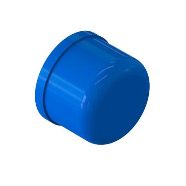 Imagem de 10 Unidades Cap Para Irrigação LF Durín