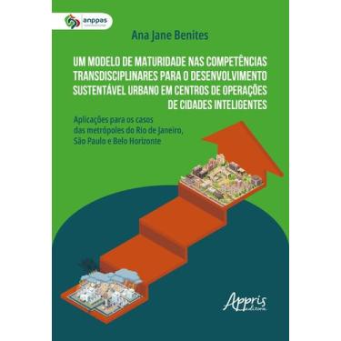 Imagem de Livro - Um Modelo de Maturidade nas Competências Transdisciplinares pa