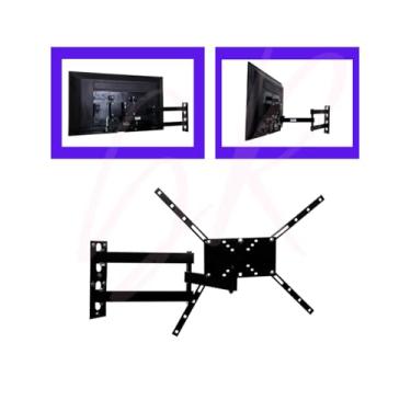 Imagem de Suporte Articulado Tv Monitor BRAÇO LONGO Lcd Led Plasma 15 20 22 27 29 32 39 40 42 43 47 49 50 52 55 60 Polegadas