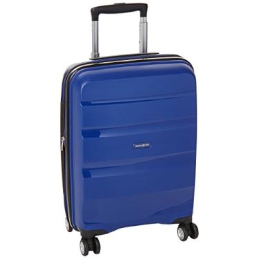 Imagem de Samsonite Mala de Viagem Spin Air Azul Pequena Expansível