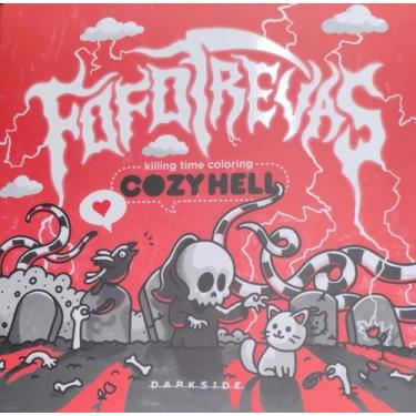 Imagem de Cozyhell - Killing time coloring - Darkside
