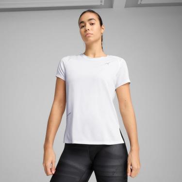Imagem de Camiseta Puma Run Graphic Mesh Feminina-Feminino