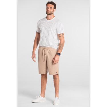 Imagem de Bermuda Masculina em Sarja The Philippines-Masculino