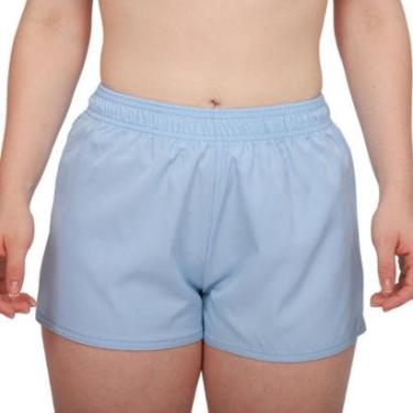 Imagem de Short Curto Resina Esportivo Treino Academia Feminino-Feminino