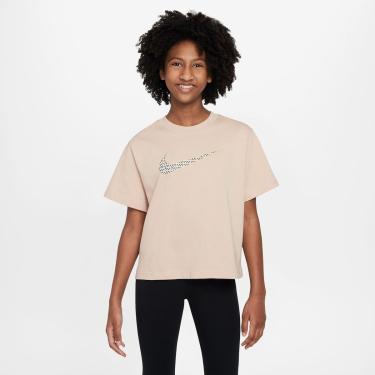 Imagem de Camiseta Nike Sportswear Boxy Infantil-Unissex