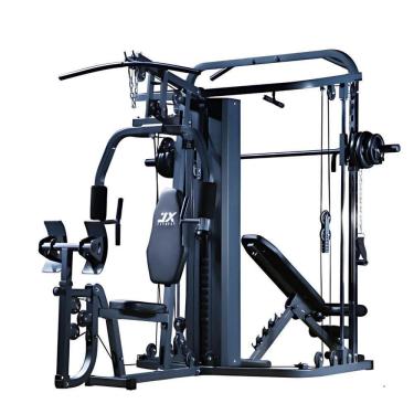 Imagem de Estação De Musculação Oneal Bf008 Com Barra Guiada