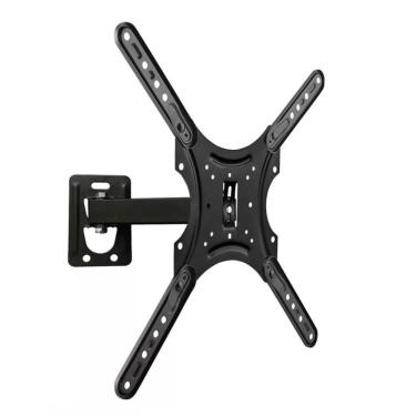 Imagem de Suporte Tv Parede Articulado Led Lcd Plasma 15 Ate 55 Polegadas Movel