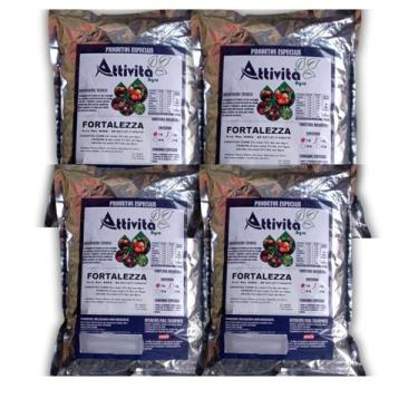 Imagem de Calda bordalesa pacote 8kg foliar e solo - ATTIVITÁ