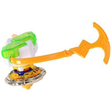 Imagem de Beyblade Piao Infinity Nado Flame com Lançador Ponta Candide