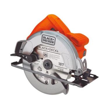Imagem de Serra Circular 7-1/4" Black Decker CS1004 1400W 220V - Black+Decker