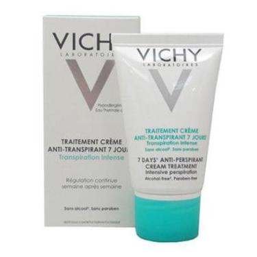 Imagem de Desodorante em Creme Antitranspirante Vichy -  30ml-Unissex