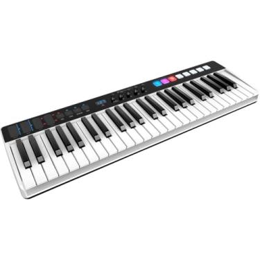 Imagem de Teclado Controlador iRig Keys I/O 49 IK Multimedia