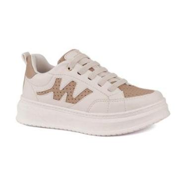 Imagem de Tenis World Colors Mel 103 Infantil-Feminino