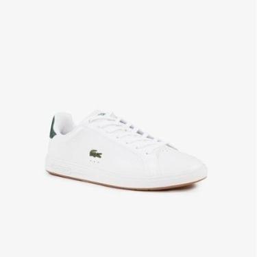 Imagem de Tênis Masculino Lacoste Graduate Pro Em Couro-Masculino