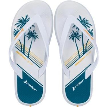 Imagem de Chinelo De Dedo Rider R1 Style Summer Vibes Masculino-Masculino