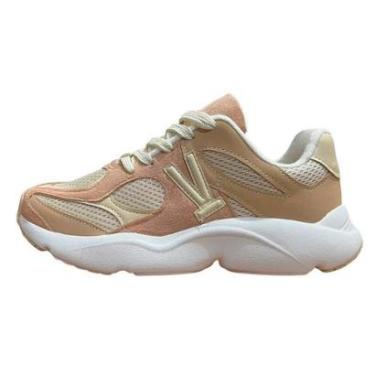 Imagem de Tenis Vizzano Chunky Sneaker Casual-Feminino