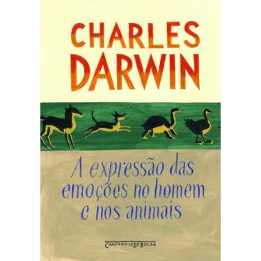 Imagem de Livro - A expressão das emoções no homem e nos animais
