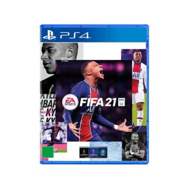 Imagem de FIFA 21 para PS4 EA, PS4