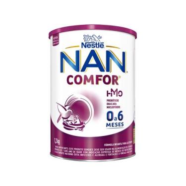 Imagem de Fórmula Infantil Comfor HMO Nestlé 1,2kg, 1, 1,2kg
