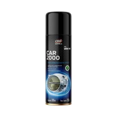Imagem de Orbi - car 2000  descarbonizante 300ml/209g