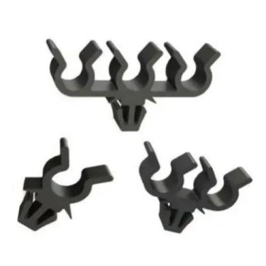 Imagem de Kit Organizador Grampo Cabo de Vela Agile Astra Celta Corsa Classic Co