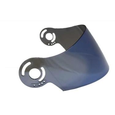 Imagem de Viseira Fumê Para Capacete Taurus Zarref V3 2010 Em Diante - Polivisor