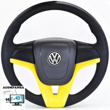 Imagem de Volante Esportivo Gol G5 Polo Novo 09-13 Golf novo Fox Gol G6 Voyage 0