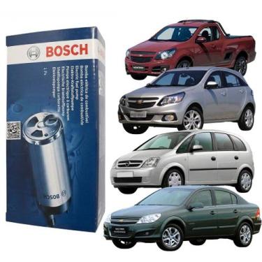 Imagem de Bomba Combustível Bosch Montana Agile Meriva Vectra Original