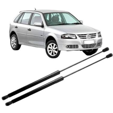 Imagem de Par amortecedor a gás porta malas volks gol g4 - TIGER AUTO FIRST OPTO